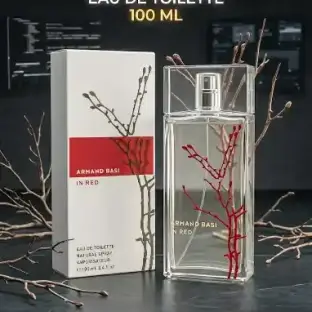 Armand Basi In Red — это легендарный женский аромат